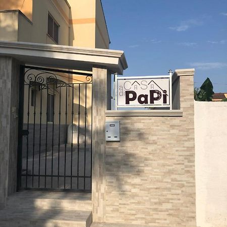 B&B A Casa Di Papi Лиццано Экстерьер фото